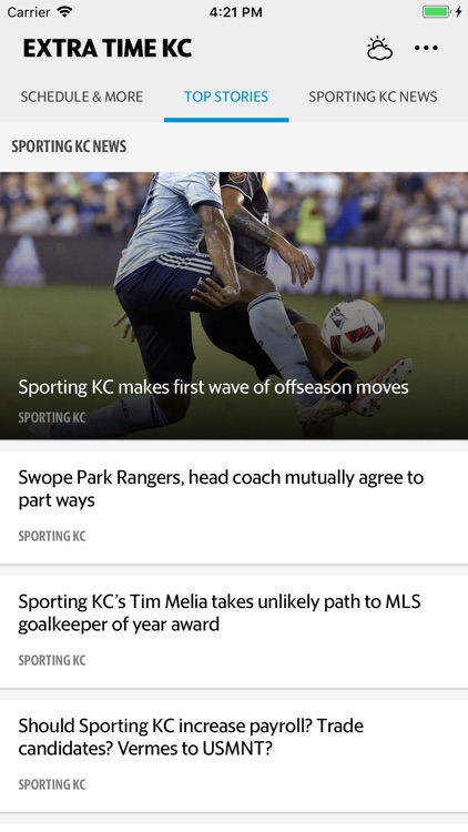 Extra Time Kansas City