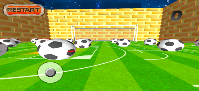 3D Soccer Smash(圖4)-速報App