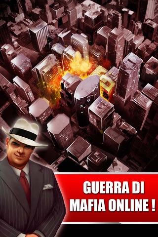 City Domination – Mafia MMO screenshot 2