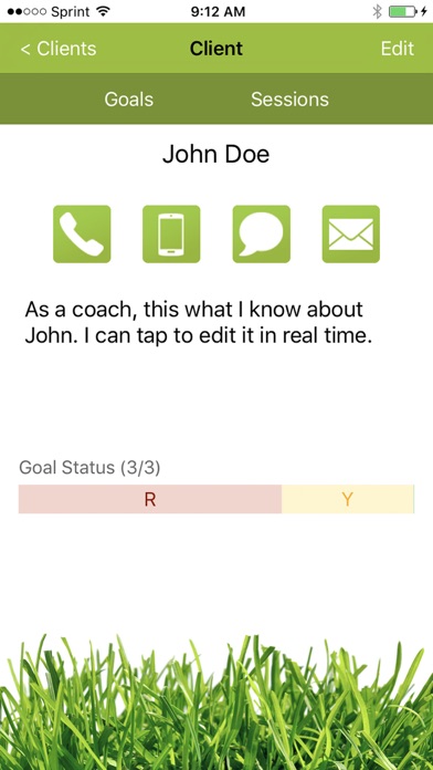 How to cancel & delete Flourish for Coaches from iphone & ipad 1