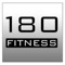 App designed for the members of 180 Fitness Gym to track their stats