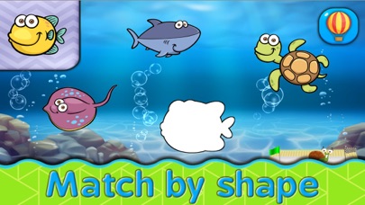 Baby puzzles for toddler kids screenshot 3