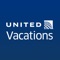 The mobile trip management app from United Vacations allows you to easily access your trip itinerary and reservation details (flights, hotels, car rental), both before your trip and while on your vacation