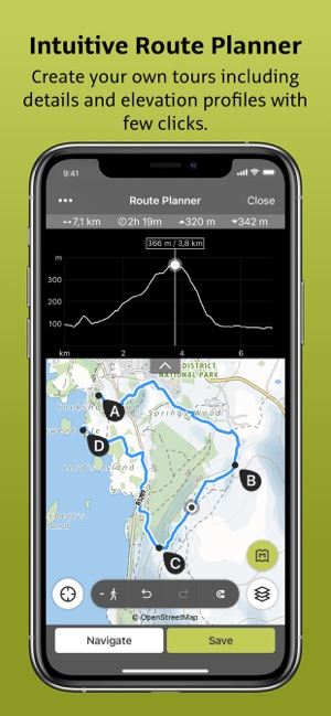 Outdooractive: Hiking & Biking(圖3)-速報App