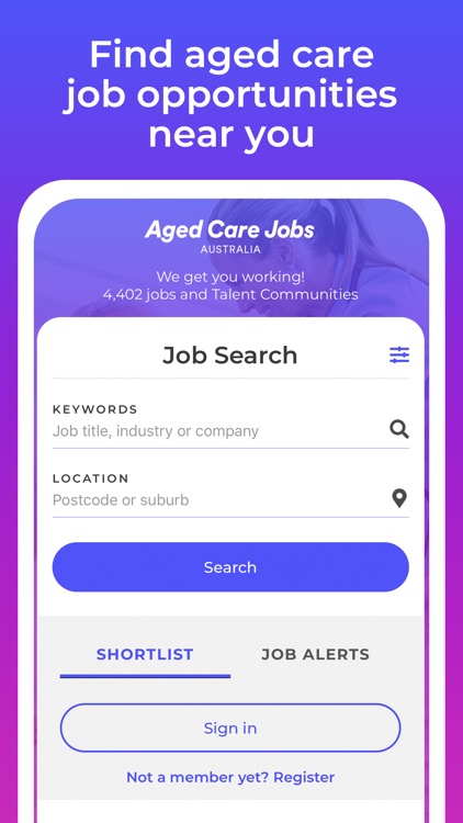 Aged Care Jobs Australia