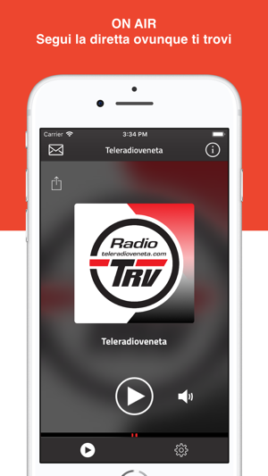 Radio TRV - Teleradioveneta(圖2)-速報App