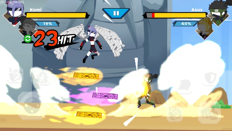 Stick Brawl 2