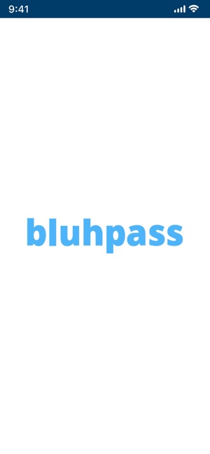 Bluhpass