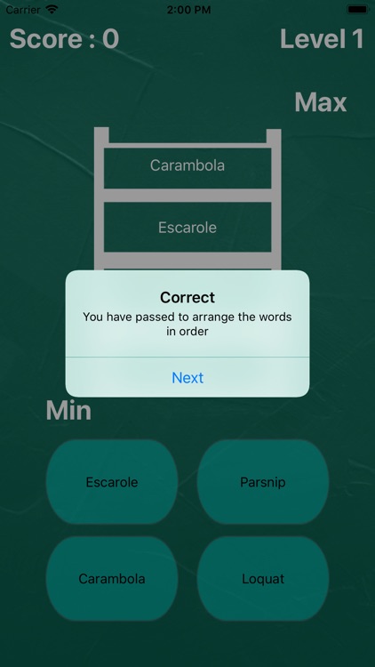 Words Ladder screenshot-5