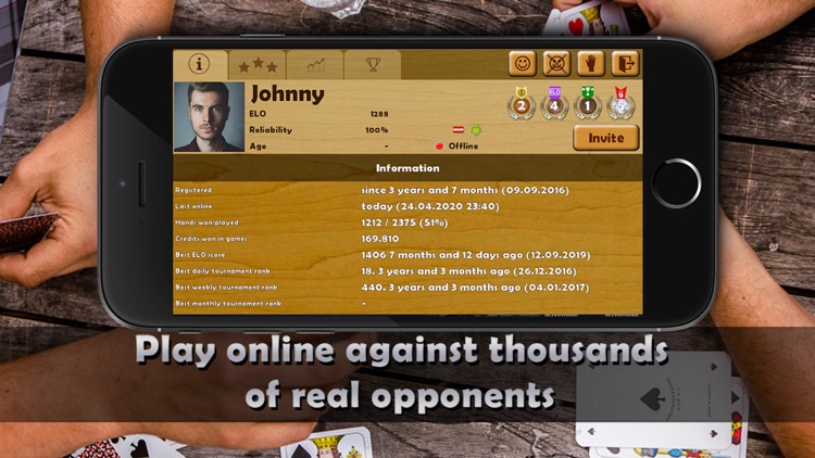 Schnapsen, 66, Sixty Six screenshot-3