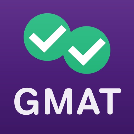 GMAT Prep & Practice Icon