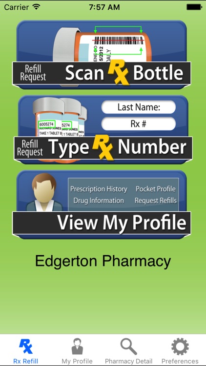 Edgerton Rx