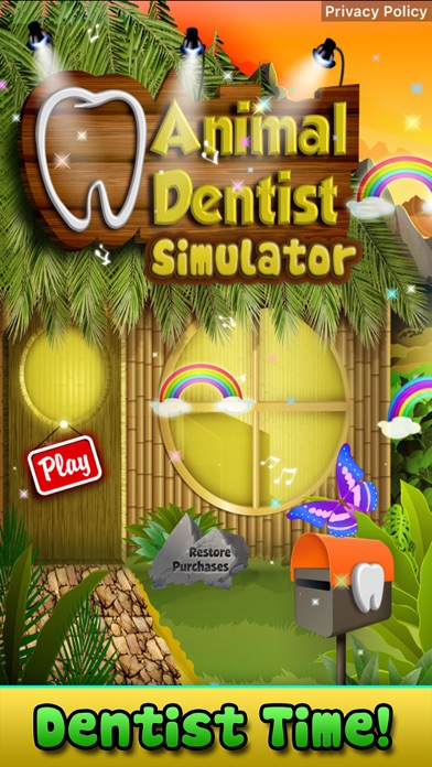 Animal Dentist Simulator