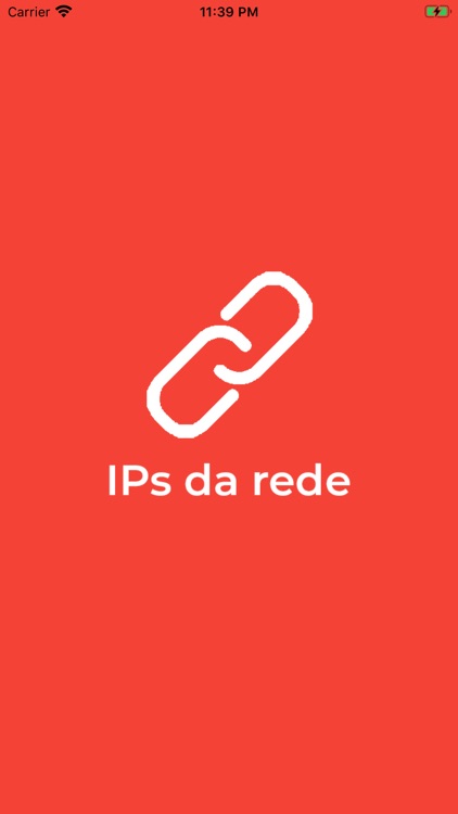 IPs da rede