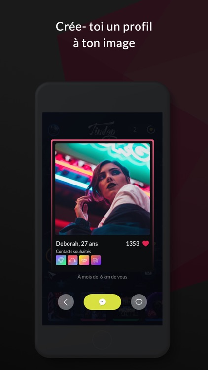 TINDOP Dating app and more screenshot-4