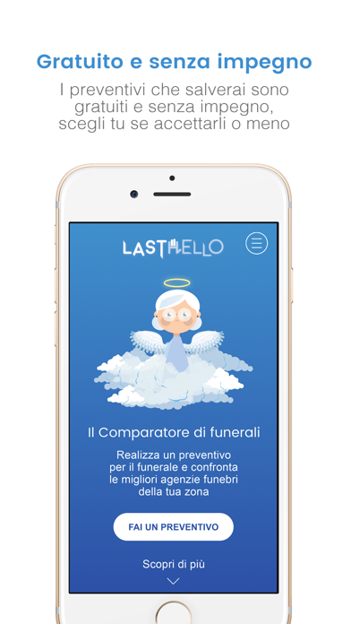 Lastello.it screenshot 2