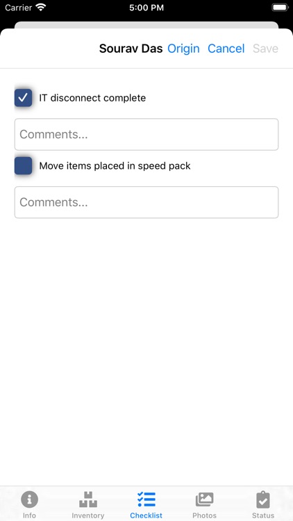 Telescio Tracker screenshot-3