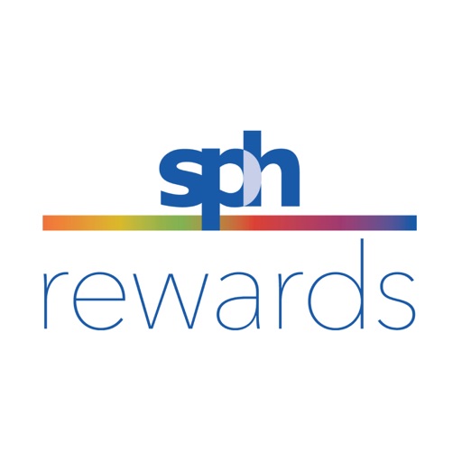 SPH Rewards icon