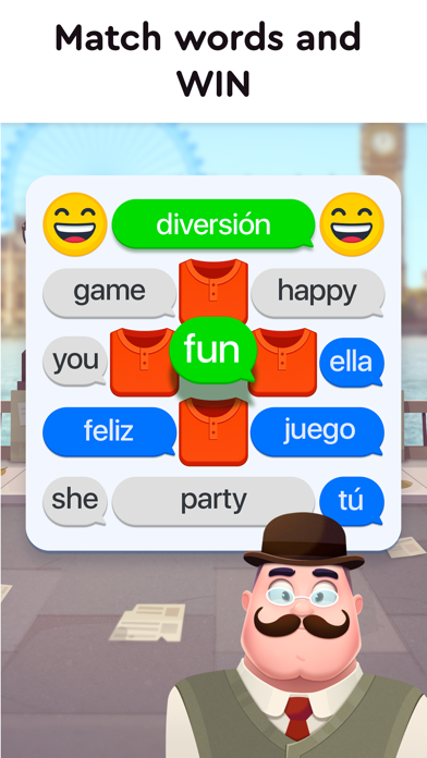 Learn Spanish: Learning Games! screenshot 2