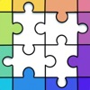 Color Jigsaw Puzzle Color Game