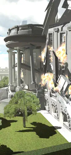 Captura de Pantalla 3 Demolition 3D iphone