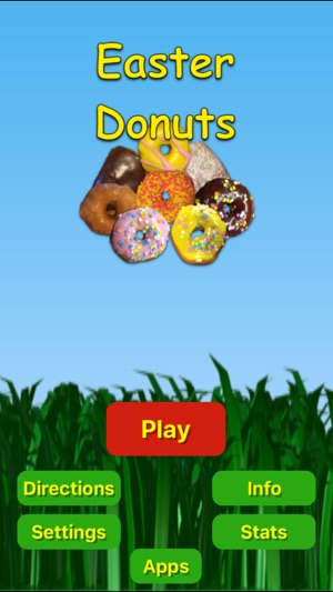 Easter Donuts(圖5)-速報App