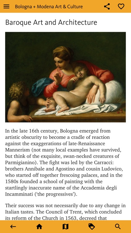Bologna + Modena Art & Culture screenshot-7