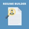 Resume Builder, this is the Resume app you were searching for