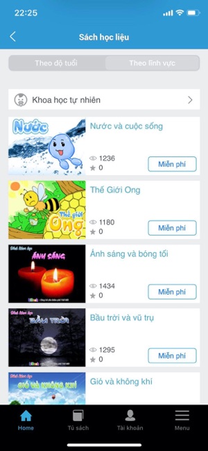 Giáo Dục Sớm(圖3)-速報App