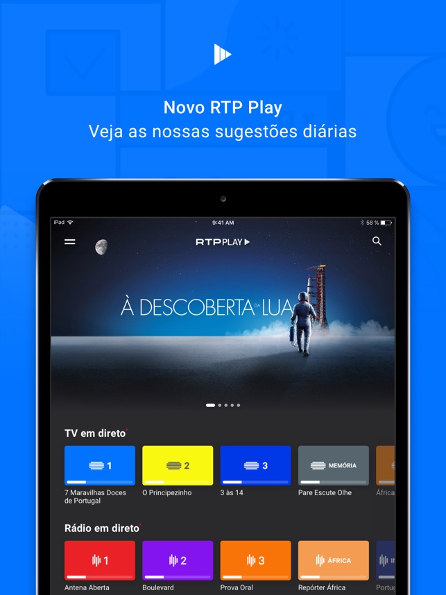 Rtp Play Im App Store