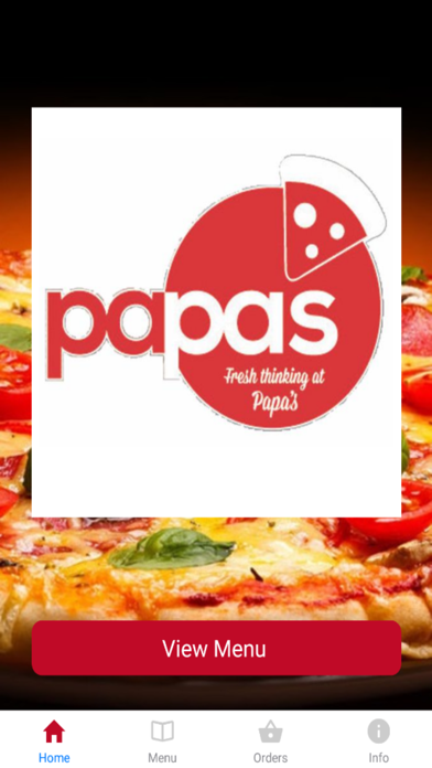 How to cancel & delete Papa's Pizza L35 from iphone & ipad 1