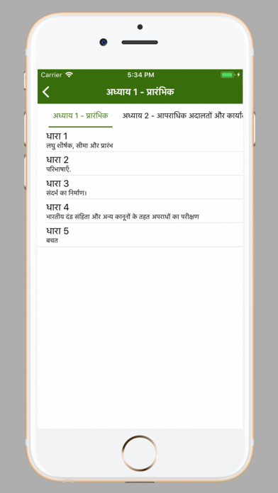 How to cancel & delete CRPC in Hindi from iphone & ipad 2