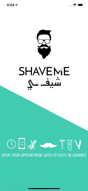 Shave Me - Book & Go