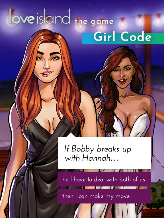 iPad Image of Love Island The Game