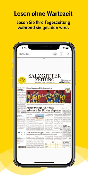 Salzgitter-Zeitung E-Paper(圖2)-速報App