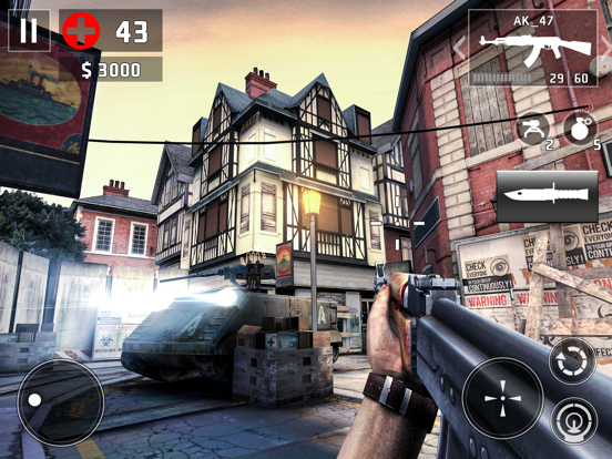 Скачать игру DEAD TRIGGER 2: шутер с зомби