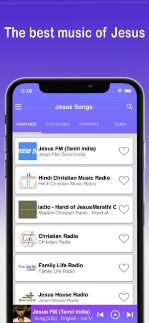 Jesus Songs - Telugu Christian(圖1)-速報App