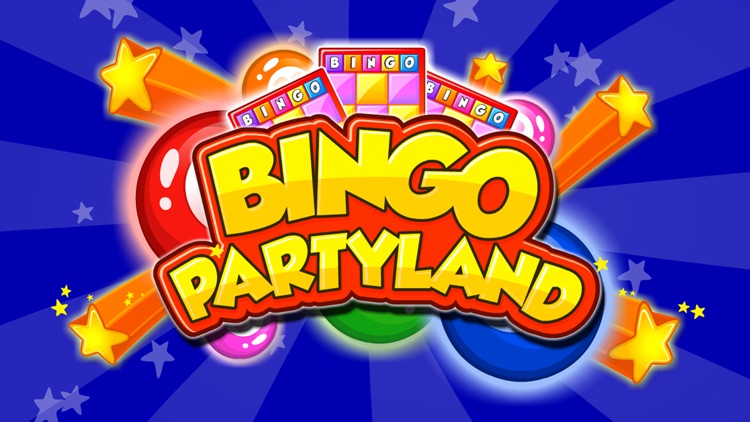 Bingo PartyLand: BINGO! & Spin screenshot-4