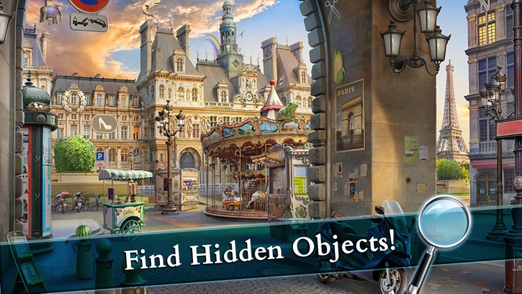 Hidden Object Games: Mystery 2 screenshot-0