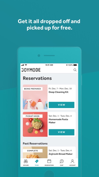 Joymode screenshot-3