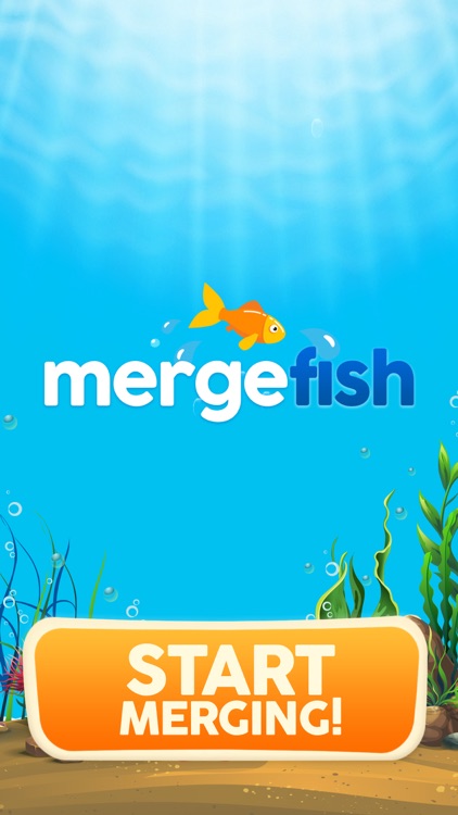 Merge Fish : Aquarium Stories screenshot-4