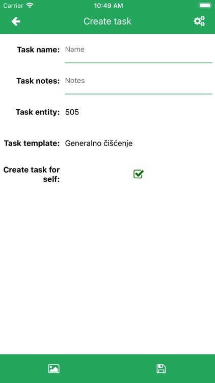 TASKScloud screenshot-3