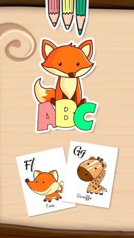 Game screenshot Zoo Animals Coloring Pages mod apk