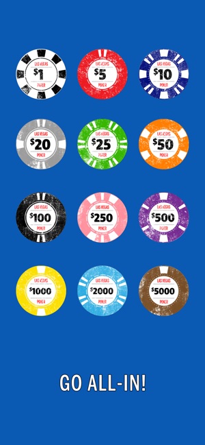 Poker Chips Sticker Pack(圖2)-速報App