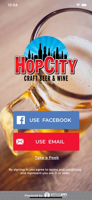 Hop City Craft Beer & Wine(圖1)-速報App