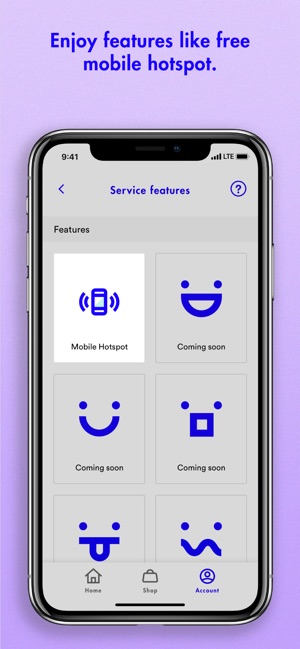 Visible Phone Service(圖5)-速報App