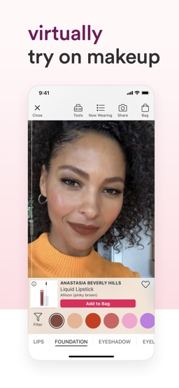 Ulta Beauty: Makeup & Skincare app screenshot