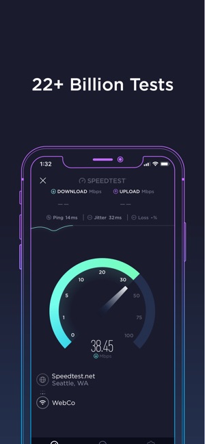 Speed Test Frontier >> Speedtest By Ookla On The App Store Speed Test Frontier >> Speedtest By Ookla On The App Store