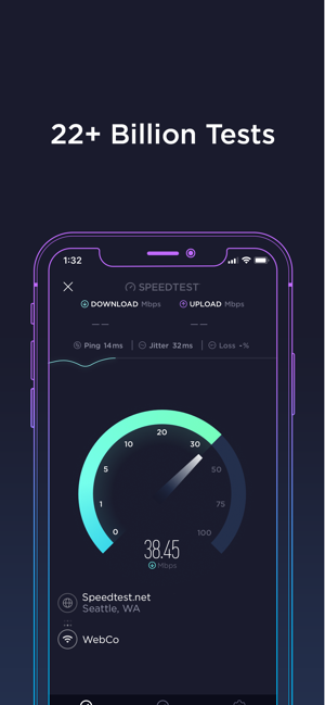 Speedtest Test De Velocidad En App Store - how much data does roblox use up