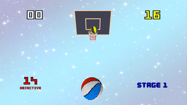 Basketball Voxel Machine(圖3)-速報App